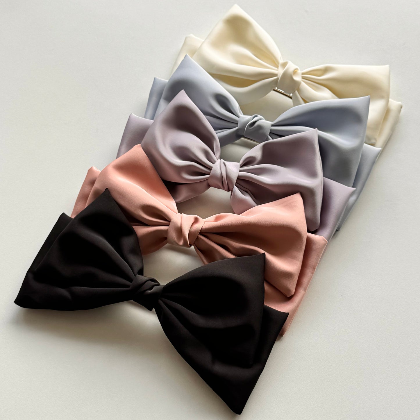 Haera Satin Bow