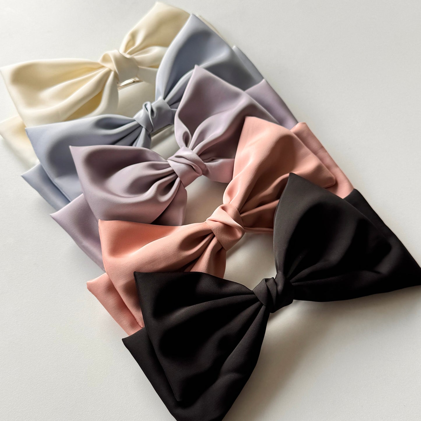 Haera Satin Bow