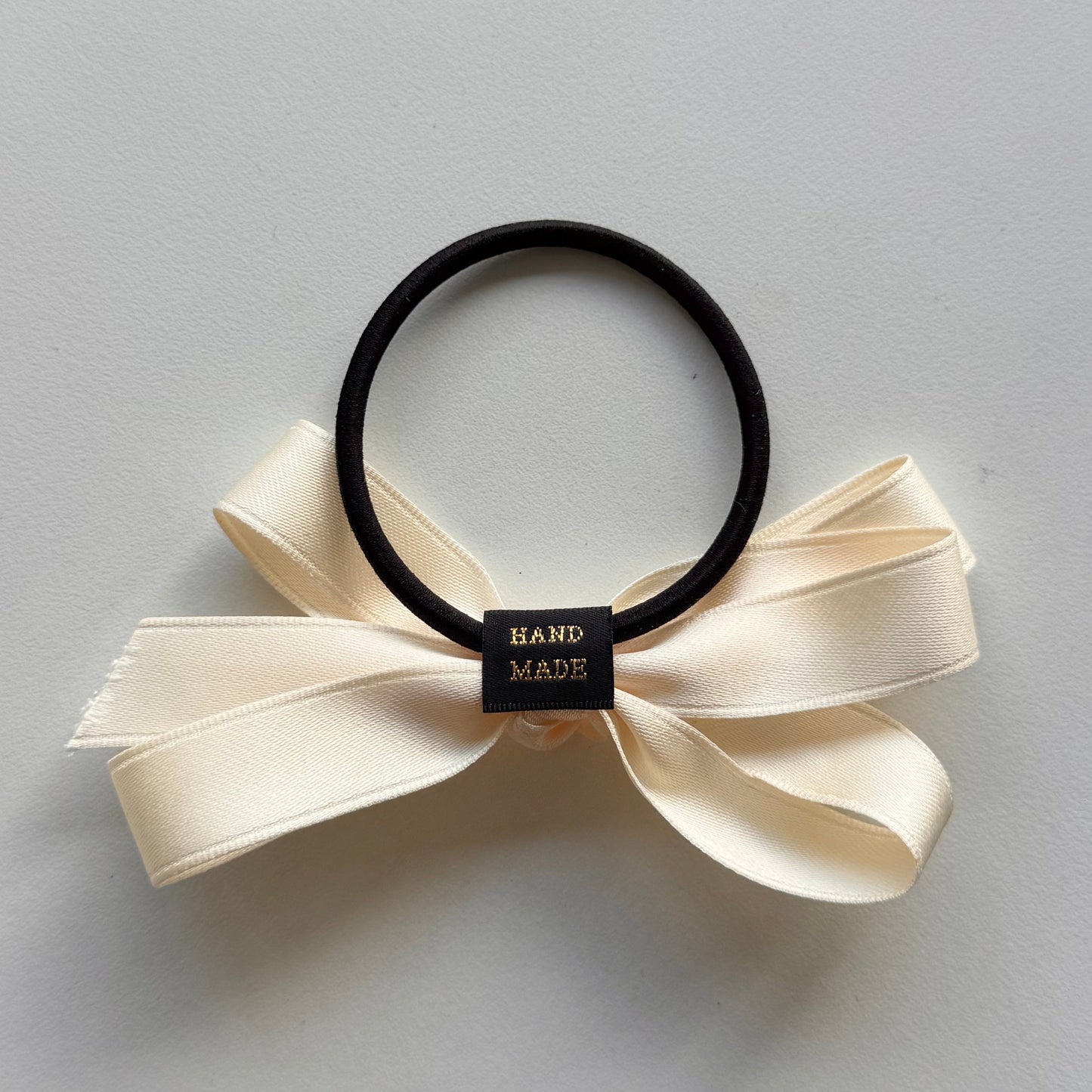 Dalbit Ribbon Hair Tie