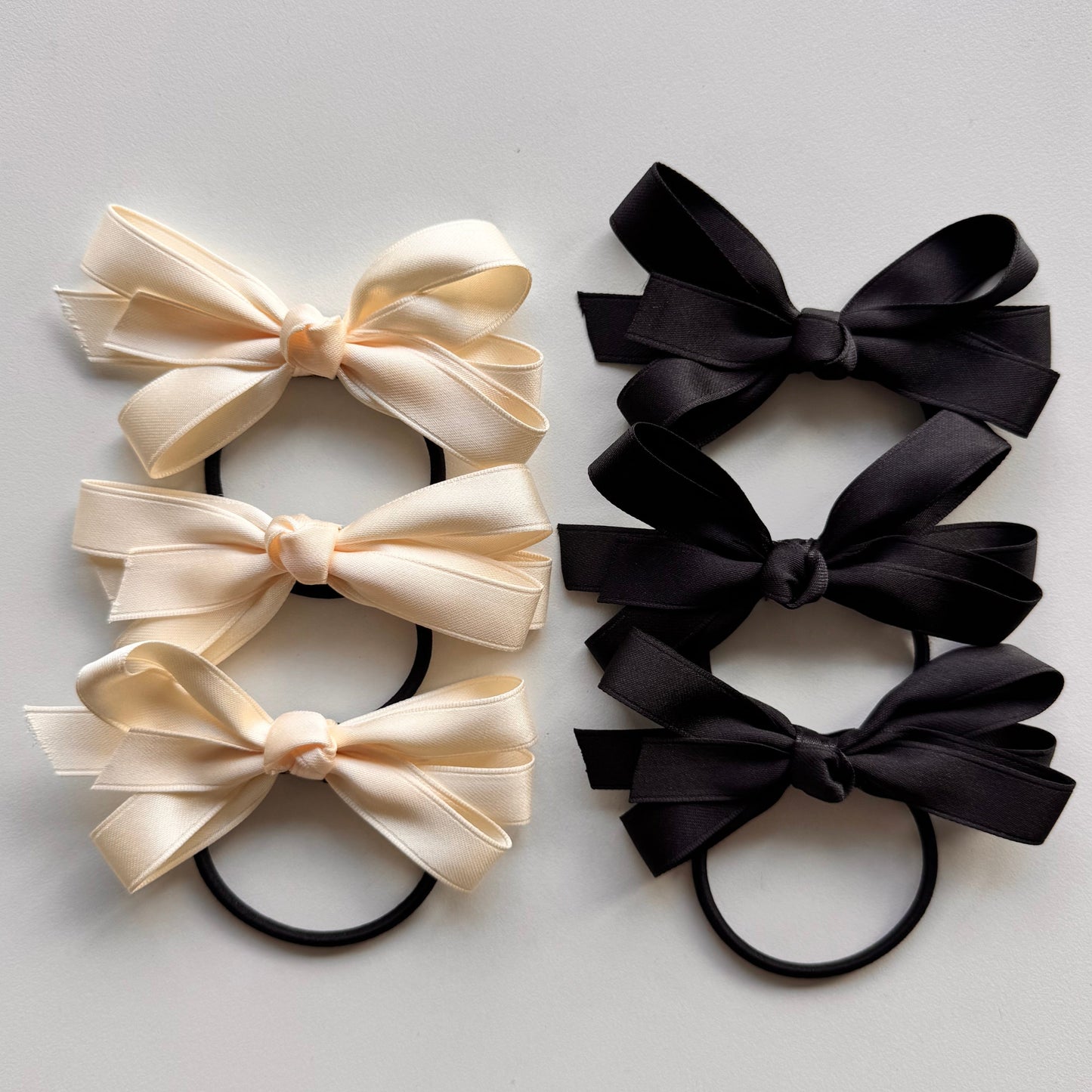Dalbit Ribbon Hair Tie