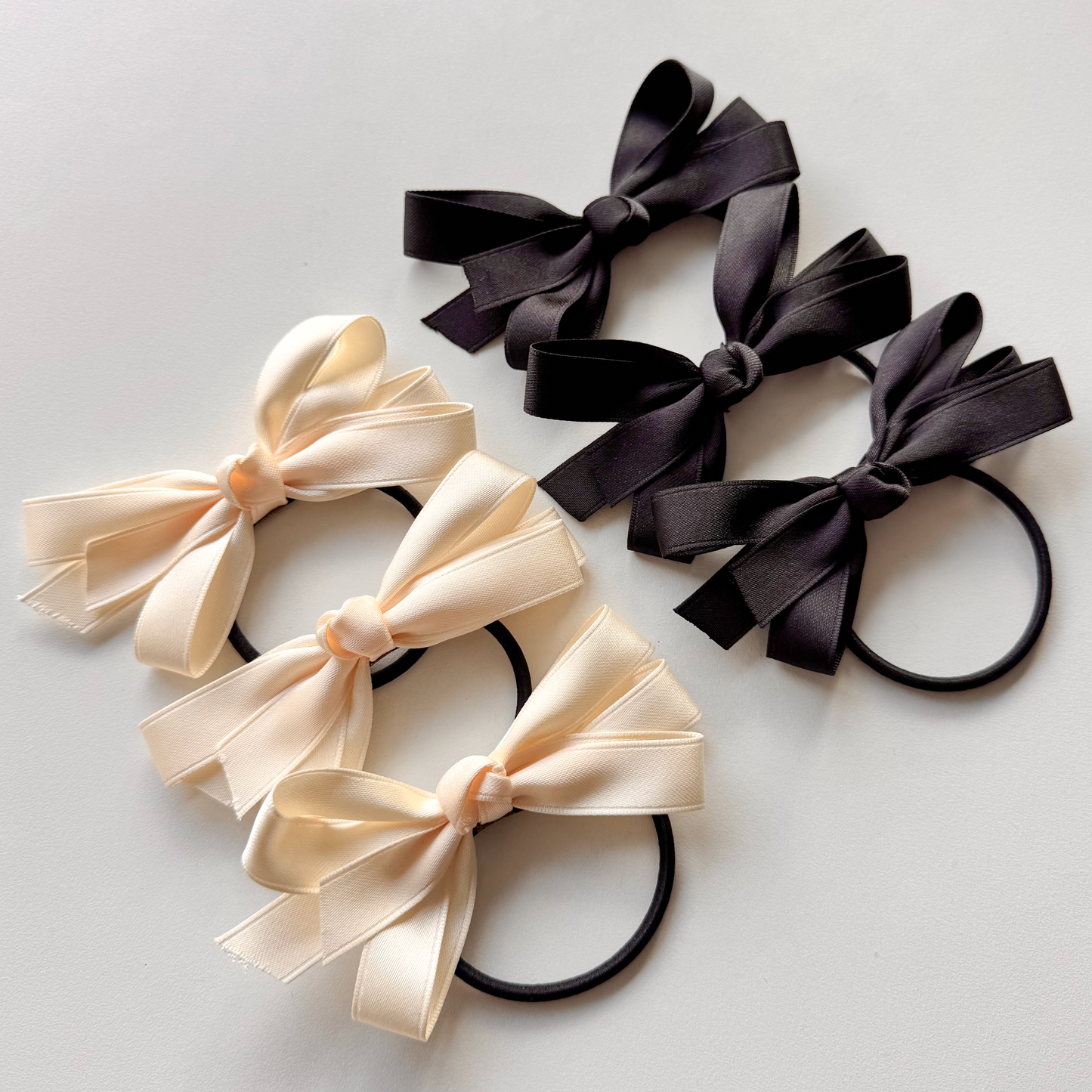 Dalbit Ribbon Hair Tie