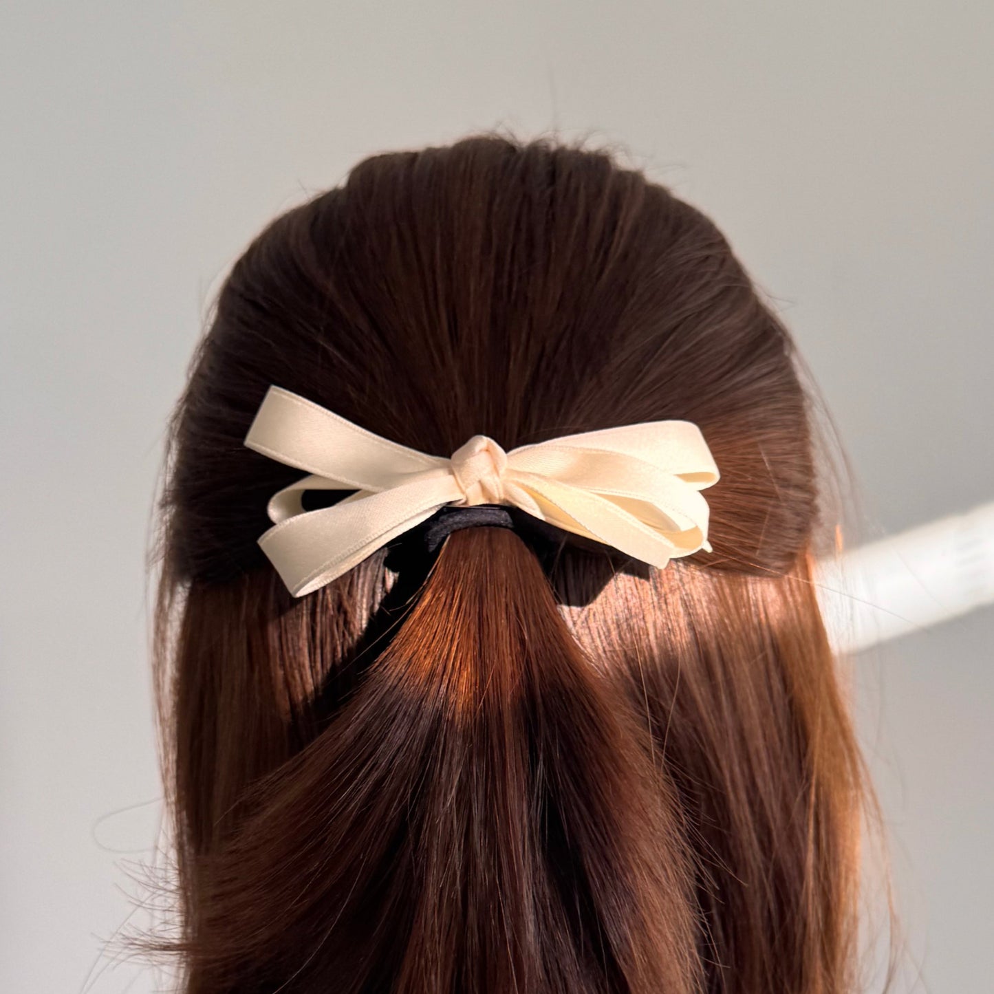 Dalbit Ribbon Hair Tie