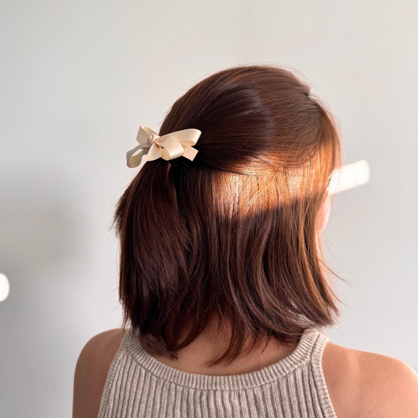 Dalbit Ribbon Hair Tie