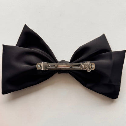 Haera Satin Bow