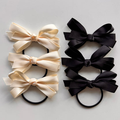 Dalbit Ribbon Hair Tie