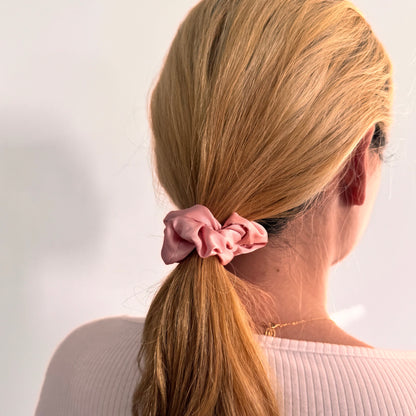 Areum Satin Scrunchie (Petite)