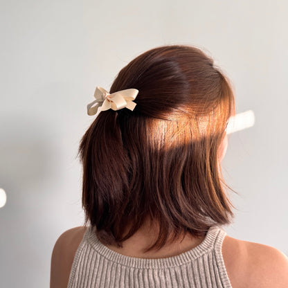 Dalbit Ribbon Hair Tie